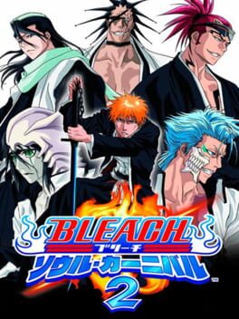 Cover of Bleach: Soul Carnival 2