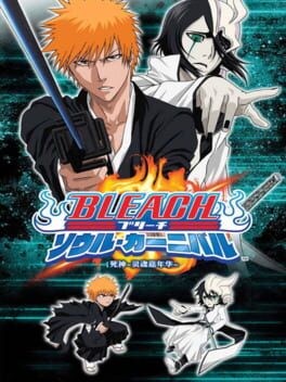Cover of Bleach: Soul Carnival
