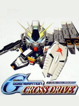 Cover of SD Gundam G Generation: Cross Drive