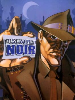 Cover of Discworld Noir