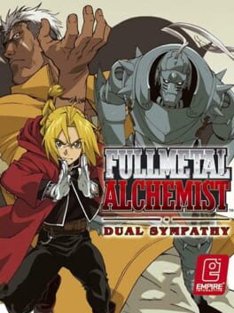 Cover of Fullmetal Alchemist: Dual Sympathy
