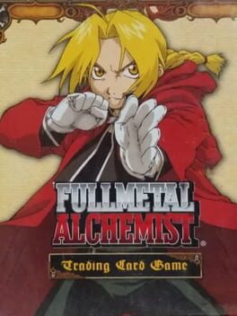 Cover of Fullmetal Alchemist: Trading Card Game