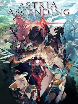 Cover of Astria Ascending