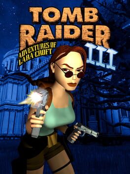 Cover of Tomb Raider III: Adventures of Lara Croft