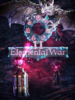 Cover of Elemental War 2