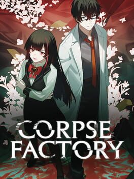 Cover of Corpse Factory