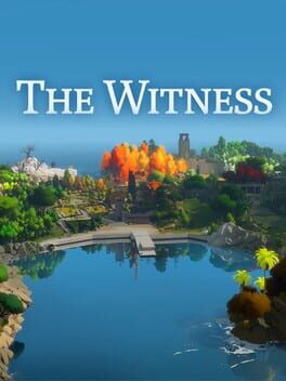 Cover of The Witness