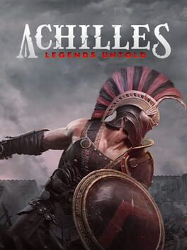 Cover of Achilles: Legends Untold