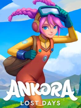 Cover of Ankora: Lost Days