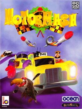 Cover of Motor Mash