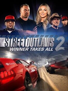 Cover of Street Outlaws 2: Winner Takes All