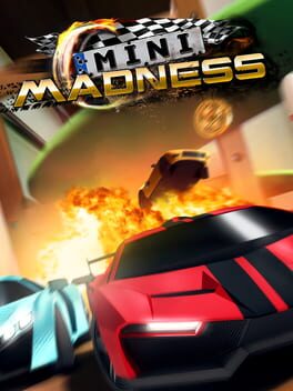 Cover of Mini Madness