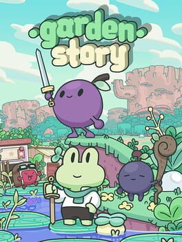 Cover of Garden Story