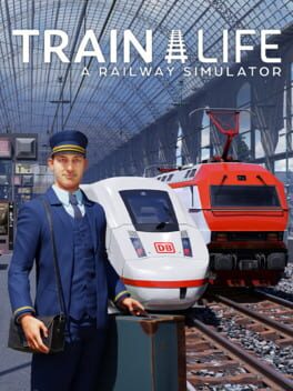 Cover of Train Life: A Railway Simulator