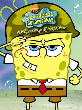 Cover of SpongeBob SquarePants: Battle for Bikini Bottom