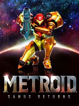 Cover of Metroid: Samus Returns
