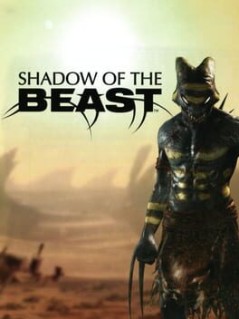 Cover of Shadow of the Beast