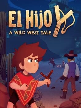 Cover of El Hijo: A Wild West Tale
