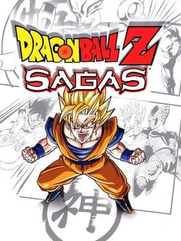 Cover of Dragon Ball Z: Sagas