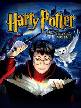 Cover of Harry Potter and the Sorcerer's Stone