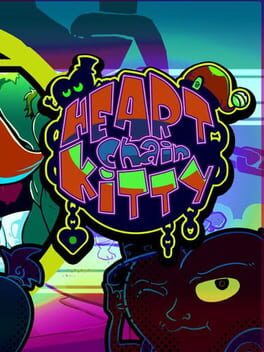 Cover of Heart Chain Kitty