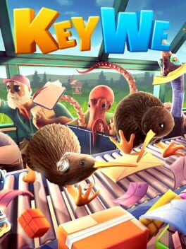Cover of KeyWe