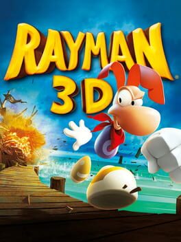 Cover of Rayman 3D