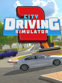 Cover of City Driving Simulator 2