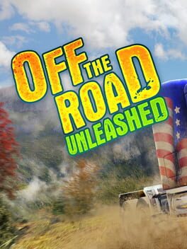 Cover of Off the Road: Unleashed