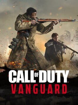 Cover of Call of Duty: Vanguard