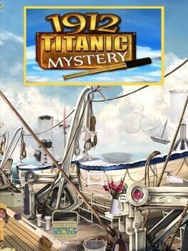 Cover of 1912 Titanic Mystery