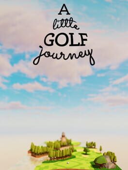 Cover of A Little Golf Journey