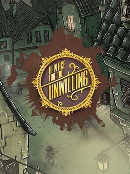 Cover of A Place for the Unwilling