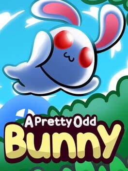Cover of A Pretty Odd Bunny