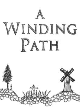Cover of A Winding Path