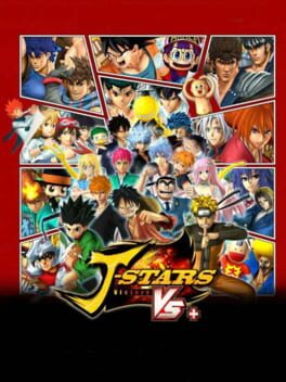 Cover of J-Stars Victory Vs+