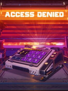 Cover of Access Denied