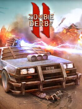 Cover of Zombie Derby 2
