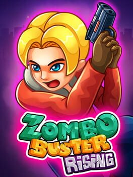 Cover of Zombo Buster Rising