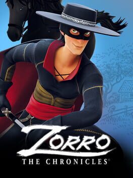 Cover of Zorro: The Chronicles