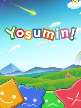Cover of Yosumin!