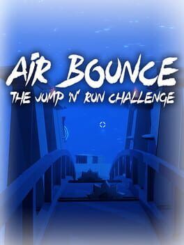 Cover of Air Bounce: The Jump 'n' Run Challenge