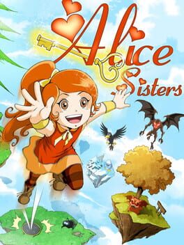 Cover of Alice Sisters