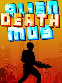 Cover of Alien Death Mob