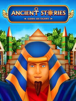 Cover of Ancient Stories: Gods of Egypt