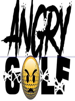 Cover of Angry Golf