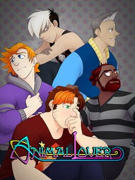 Cover of Animal Lover