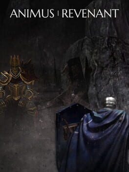 Cover of Animus: Revenant