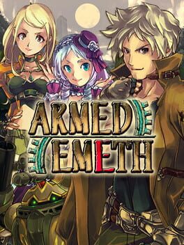 Cover of Armed Emeth