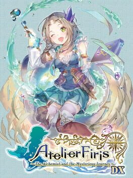 Cover of Atelier Firis: The Alchemist and the Mysterious Journey DX